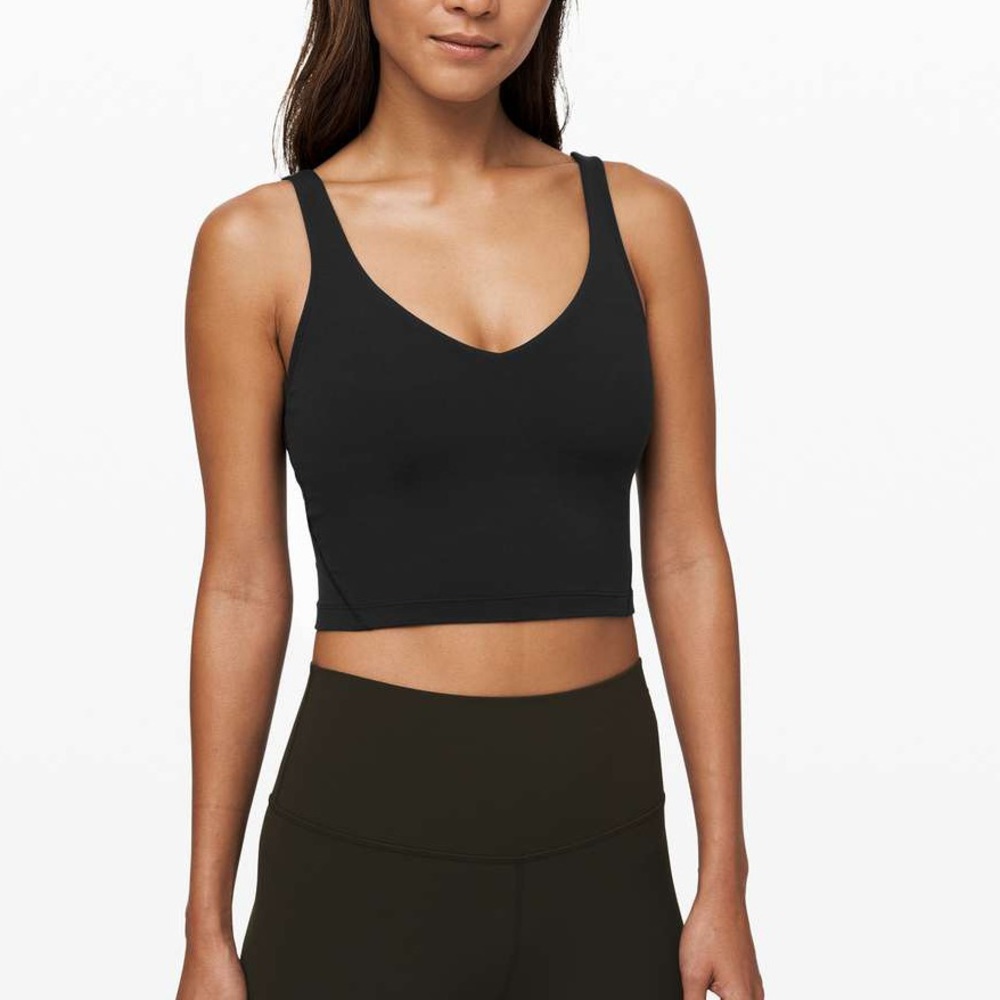Lululemon align tank Black